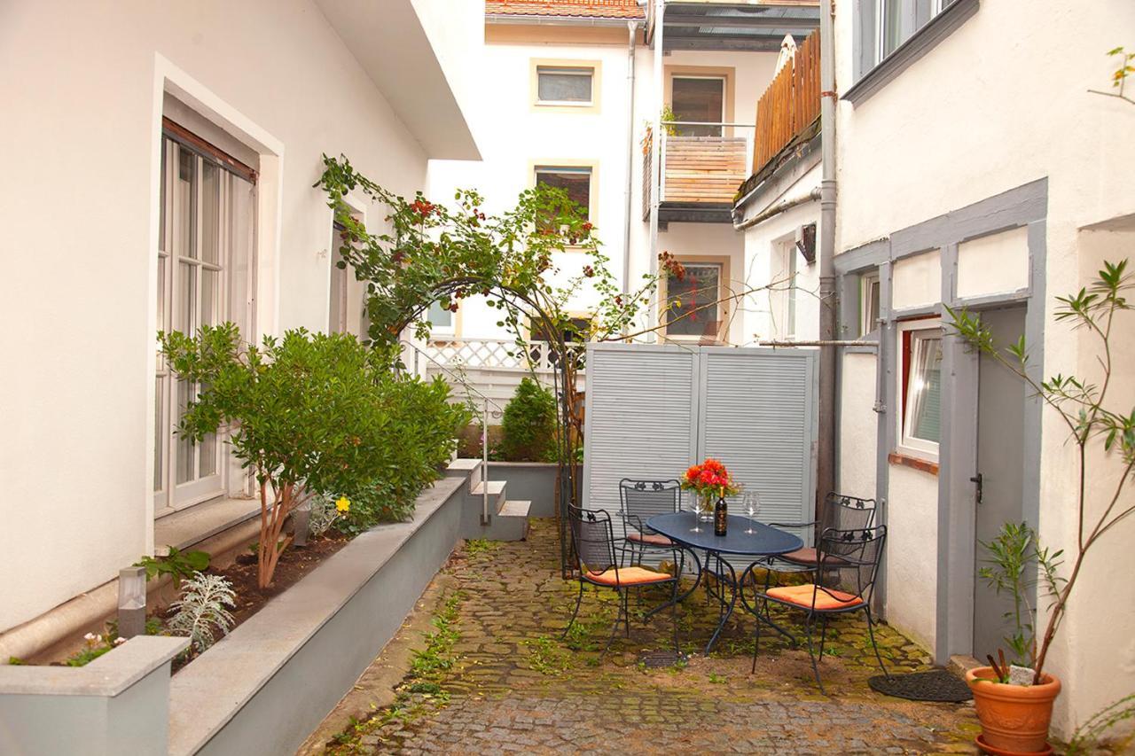 Apartamento Adam&Eva Bamberg Exterior foto